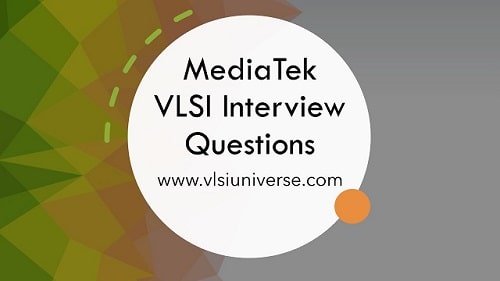 MediaTek interview questions and experience