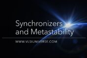 Synchronizers and Metastability in Digital Logic Circuits