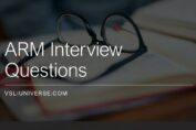 ARM Interview Questions | MOSFET | CMOS 2021