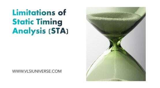 Limitations of STA Timing Design